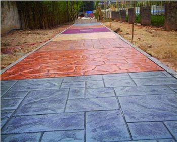 克初建筑谈压印世俱杯网页版地坪的失误应怎样避免