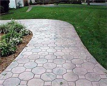 浅析成都压印地坪的优点