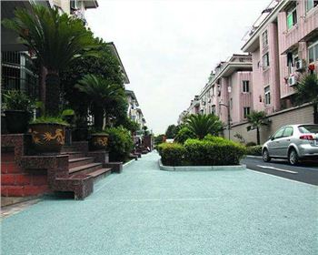 成都透水世俱杯网页版路面基层的要求