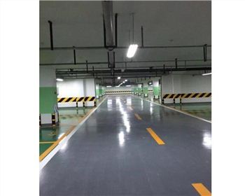 环氧地坪施工前对基层缺陷的处理方法